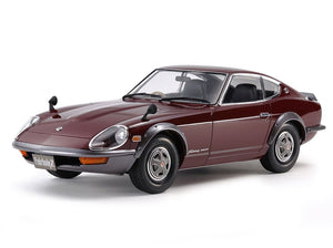 TAMIYA (1/24) Nissan Fairlady 240ZG