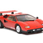 TAMIYA (1/24) Lamborghini Countach LP500S Red Body w/Clear Coat