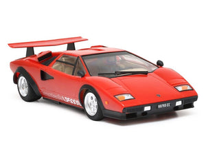 TAMIYA (1/24) Lamborghini Countach LP500S Red Body w/Clear Coat
