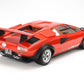 TAMIYA (1/24) Lamborghini Countach LP500S Red Body w/Clear Coat