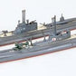 TAMIYA (1/700) Japanese Navy Submarine I-16 & I-58