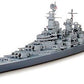 TAMIYA (1/700) US Navy Battleship BB-63 Missouri
