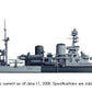 TAMIYA (1/700) British Battle Cruiser Repulse