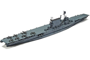 TAMIYA (1/700) US Navy Aircraft Carrier CV-3 Saratoga 1944-1945