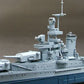 TAMIYA (1/700) US Navy CA-35 Indianapolis