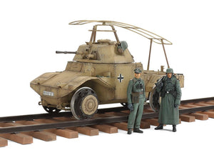 TAMIYA (1/35) Sd.Kfz.222 w/Photo Etched Parts