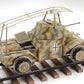 TAMIYA (1/35) German Armoured Railway Vehicle P204(f)