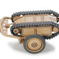 TAMIYA (1/48) German Kettenkraftrad w/Infantry Cart & Goliath Demolition Vehicle