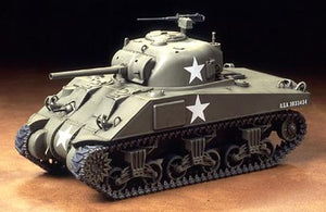 TAMIYA (1/48) M4 Sherman Early Production