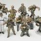 TAMIYA (1/48) WWII German Panzer Grenadier Set