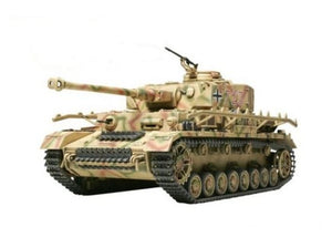 TAMIYA (1/48) Panzerkampfwagen IV Ausf.J Sd.Kfz.161/2