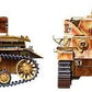 TAMIYA (1/48) Panzerkampfwagen IV Ausf.J Sd.Kfz.161/2