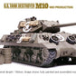 TAMIYA (1/48) U.S. Tank Destroyer M10 Mid Production