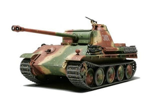 TAMIYA (1/48) Panzerkampfwagen V Panther Ausf.G Sd.Kfz.171