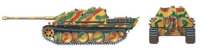 TAMIYA (1/48) German Tank Destroyer Jagdpanther Late Version