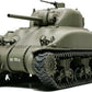 TAMIYA (1/48) US Medium Tank M4A1 Sherman