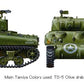 TAMIYA (1/48) U.S. Medium Tank M4A1 Sherman