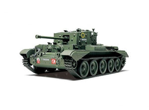 TAMIYA (1/48) British Cruiser Tank Mk.VIII A27M Cromwell Mk.IV