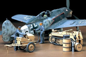 TAMIYA (1/48) German Aircraft Power Supply Unit