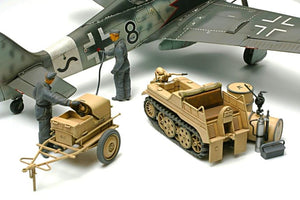 TAMIYA (1/48) German Aircraft Power Supply Unit