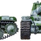 TAMIYA (1/48) Russian Heavy Tank KV-1
