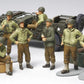 TAMIYA (1/48) WWII US Infantry at Rest