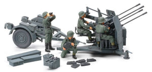 TAMIYA (1/48) German 20mm Flakvierling 38