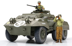 TAMIYA (1/48) US M20 Armored Utility Car