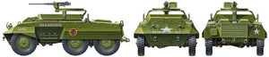 TAMIYA (1/48) US M20 Armored Utility Car
