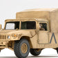 TAMIYA (1/48) US Modern 4x4 Utility Vehicle "Cargo Type"