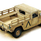 TAMIYA (1/48) US Modern 4x4 Utility Vehicle "Cargo Type"