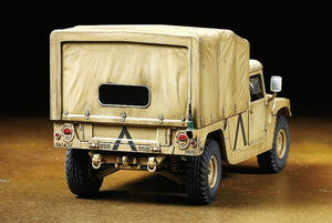 TAMIYA (1/48) US Modern 4x4 Utility Vehicle "Cargo Type"