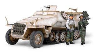 TAMIYA (1/48) Sd.kfz 251/1 Ausf.D