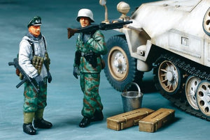 TAMIYA (1/48) Sd.kfz 251/1 Ausf.D