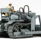 TAMIYA (1/48) Komatsu G40 Bulldozer Japanese Navy