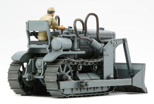 TAMIYA (1/48) Komatsu G40 Bulldozer Japanese Navy