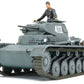 TAMIYA (1/48) German Panzerkampfwagen II Ausf. A/B/C (Sd.Kfz. 121) French Campaign