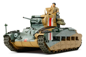 TAMIYA (1/48) Matilda Mk.III/IV British Infantry Tank Mk.IIA*