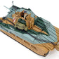 TAMIYA (1/48) Matilda Mk.III/IV British Infantry Tank Mk.IIA*