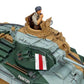 TAMIYA (1/48) Matilda Mk.III/IV British Infantry Tank Mk.IIA*