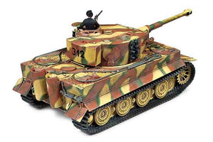 TAMIYA (1/48) German Tiger I Late Production