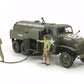 TAMIYA (1/48) US 2 1/2TON 6x6 Airfield Fuel Truck