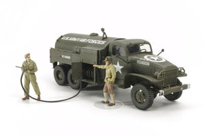 TAMIYA (1/48) US 2 1/2TON 6x6 Airfield Fuel Truck