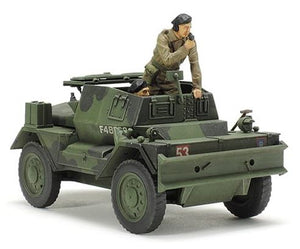 TAMIYA (1/48) British Armored Scout Car "Dingo" Mk.II