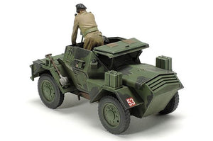 TAMIYA (1/48) British Armored Scout Car "Dingo" Mk.II
