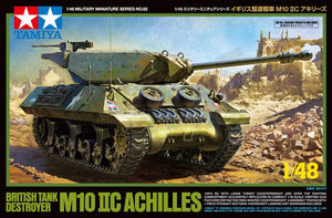 TAMIYA (1/48) British Tank Destroyer M10 IIC Achilles