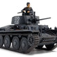 TAMIYA (1/48) German Panzerkampfwagen 38(t) Ausf.E/F