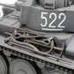 TAMIYA (1/48) German Panzerkampfwagen 38(t) Ausf.E/F