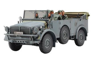 TAMIYA (1/48) German Transport Vehicle Horch Type 1a