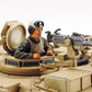 TAMIYA (1/48) U.S. Main Battle Tank M1A2 Abrams